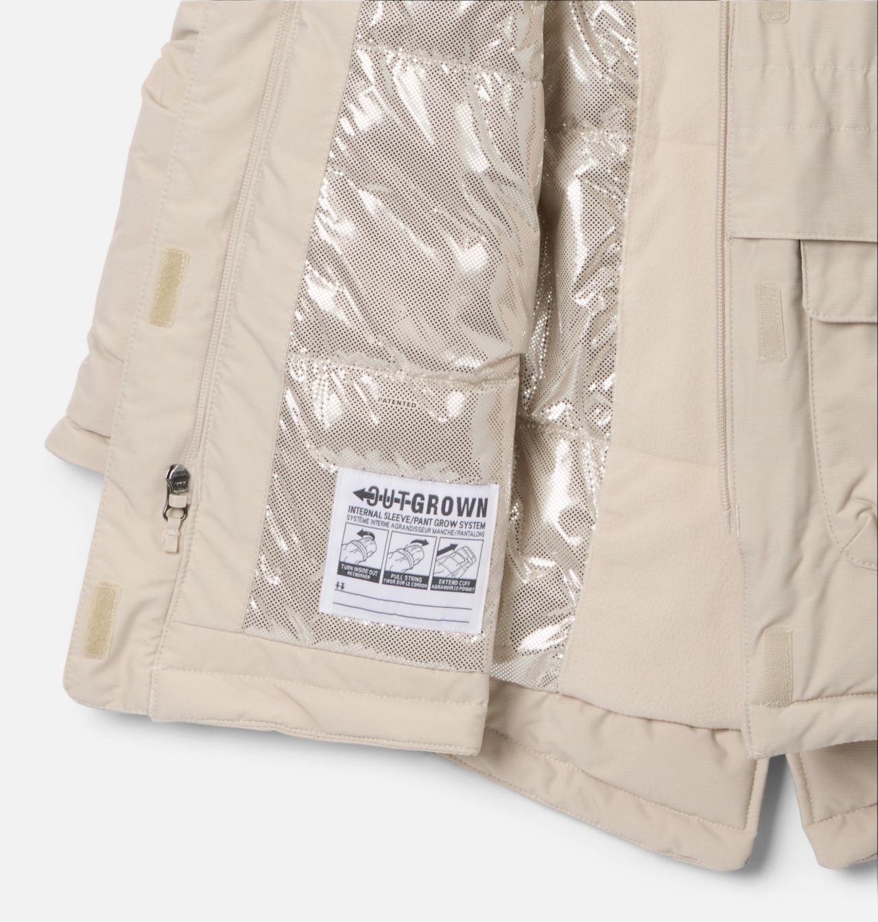 Girls' Nordic Strider™ II Jacket | 554 | XXS