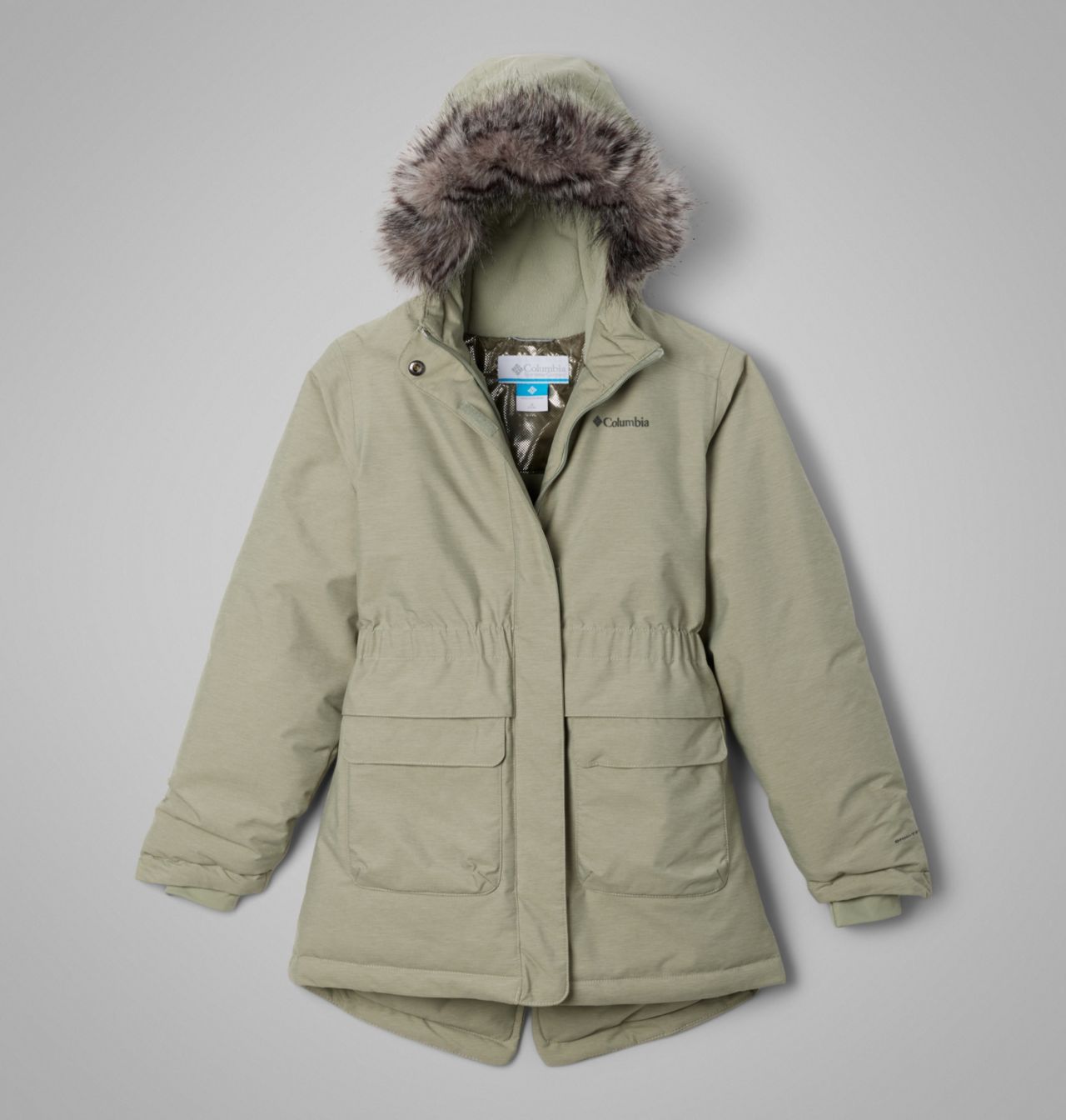 Girls' Nordic Strider™ II Jacket | 348 | XS 1