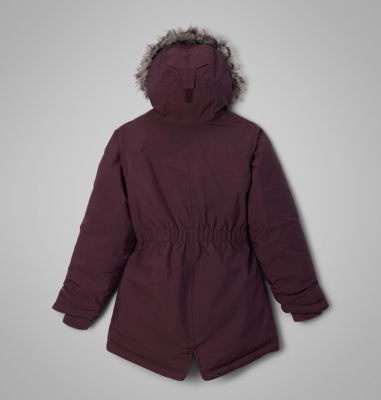 Columbia Nordic Strider 2 winterjas voor meisjes (pak van 1
