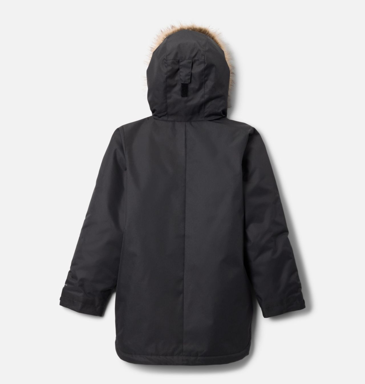 Girls' Suttle Mountain™ II Long Insulated Jacket 2