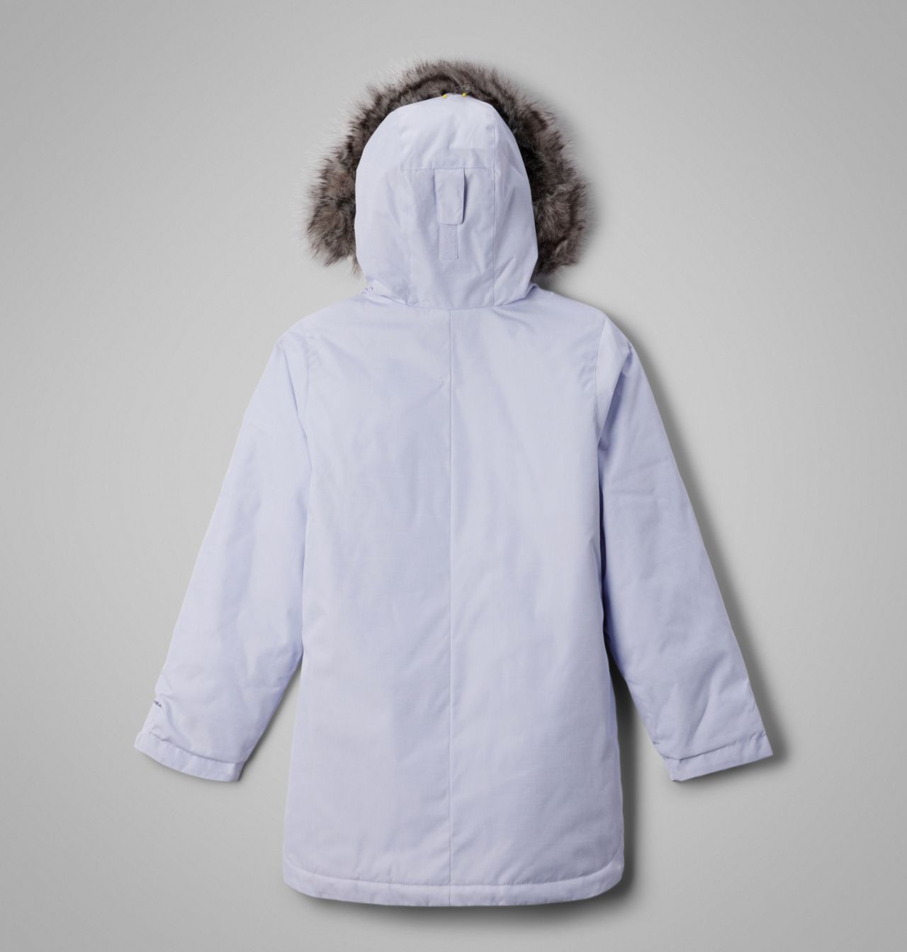 Girls' Suttle Mountain™ II Long Insulated Jacket 2