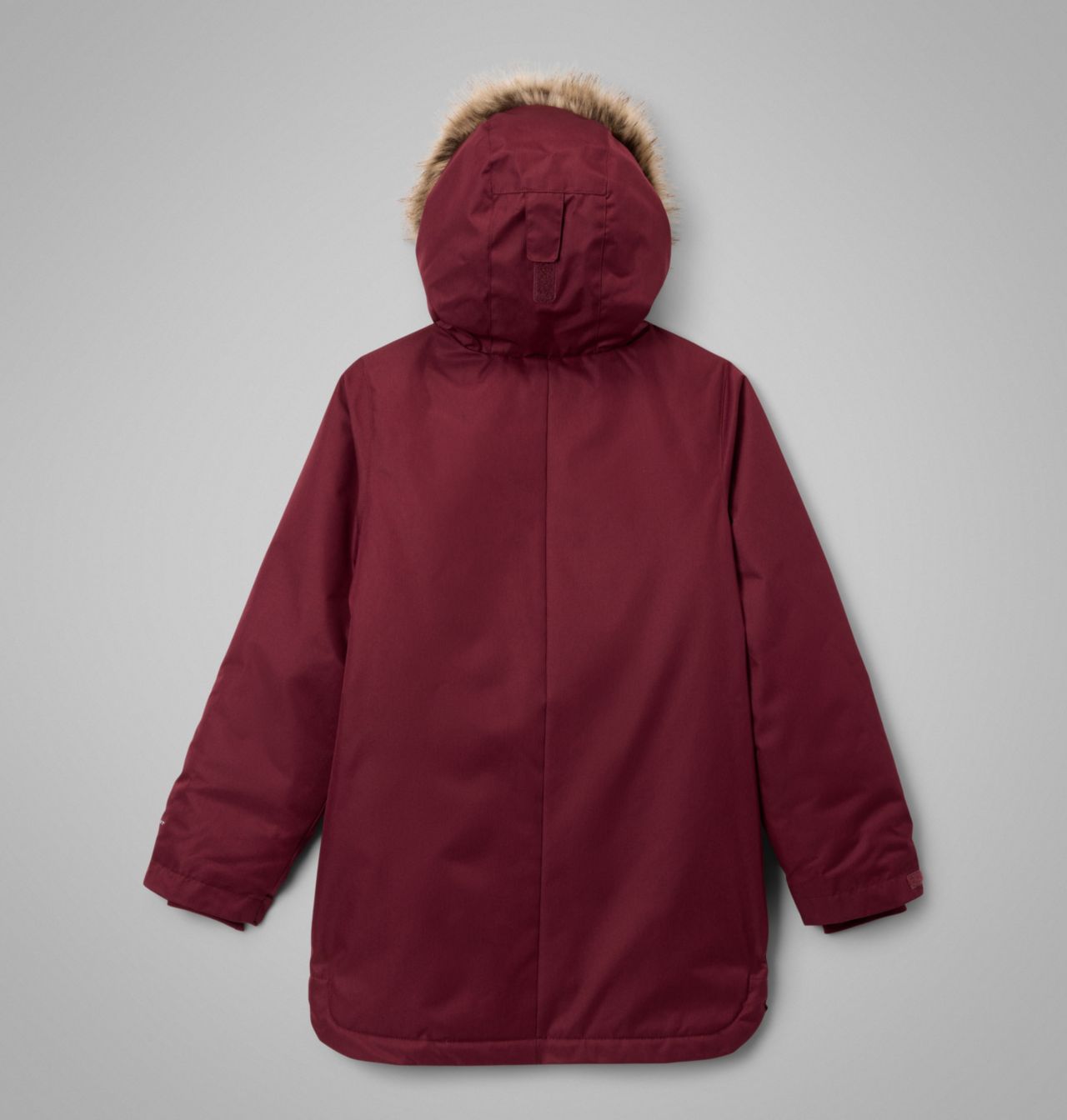 Girls' Suttle Mountain™ II Long Insulated Jacket | 624 | XXS 2