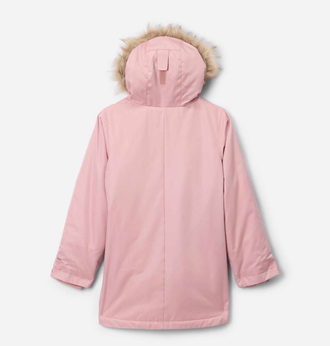Girls' Suttle Mountain™ II Long Insulated Jacket 2
