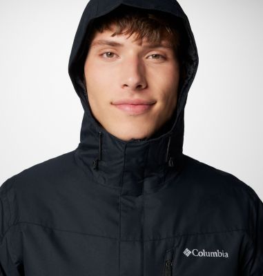 Men's 3-in-1 Jackets - Interchange Jackets | Columbia Sportswear