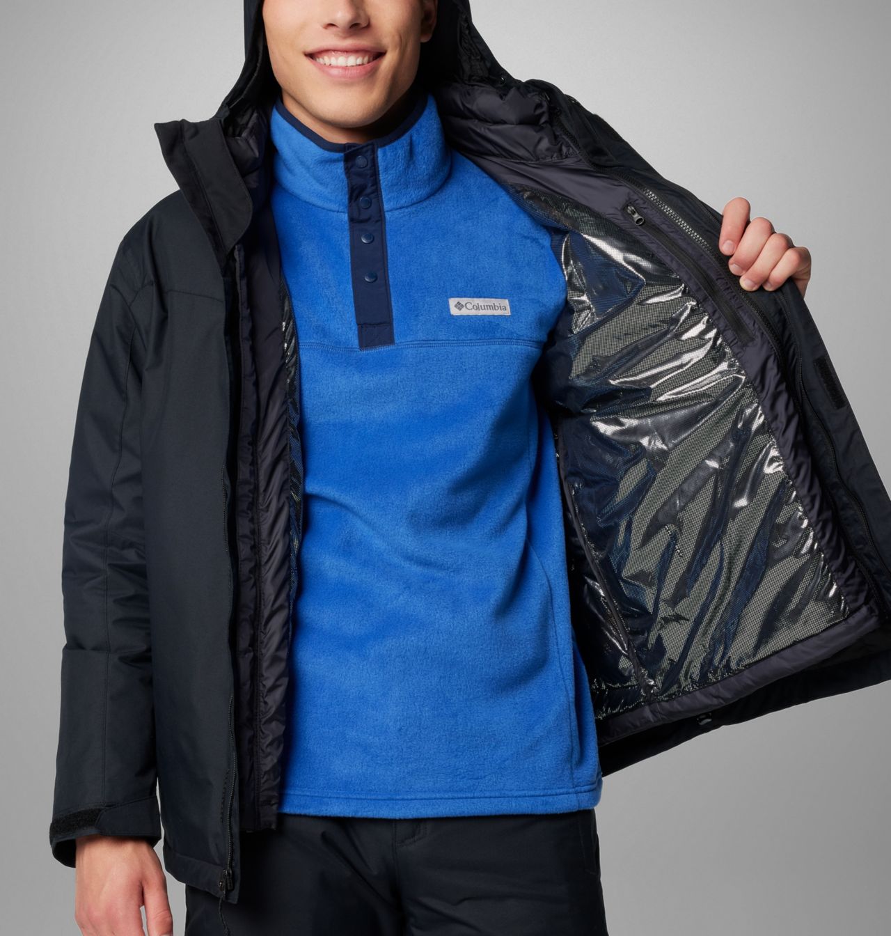 Manteau Interchange Whirlibird™ V pour hommes 6