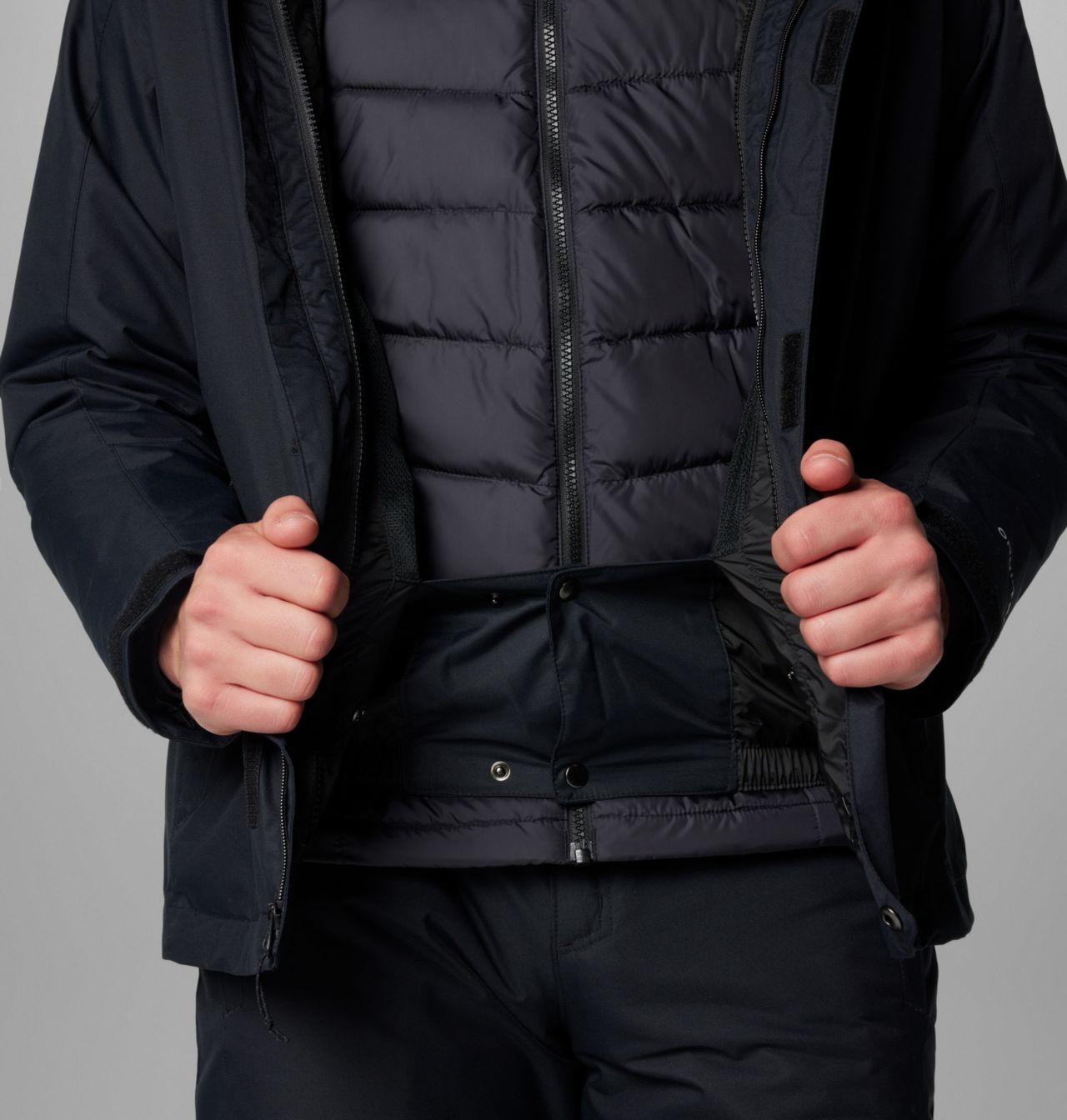 Manteau Interchange Whirlibird™ V pour hommes 9