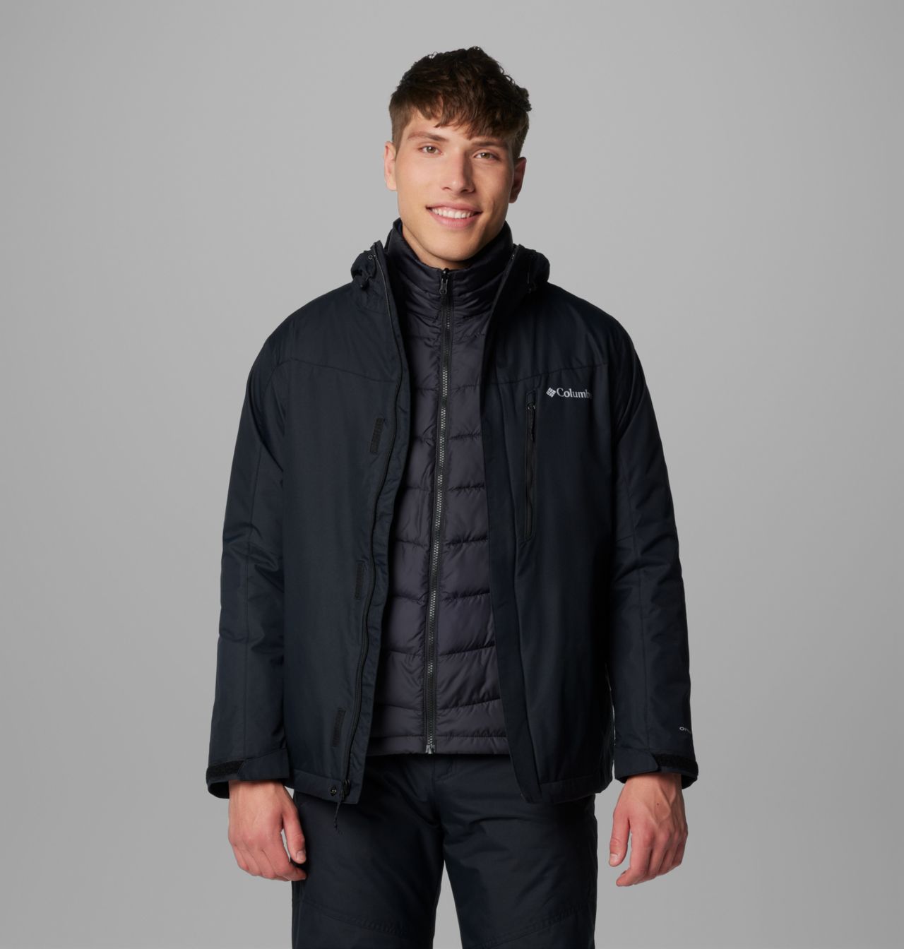 Manteau Interchange Whirlibird™ V pour hommes 10