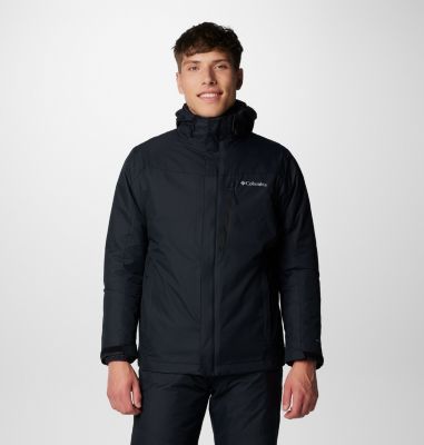 Men's Ski Jackets - Winter Coats | Columbia Sportswear