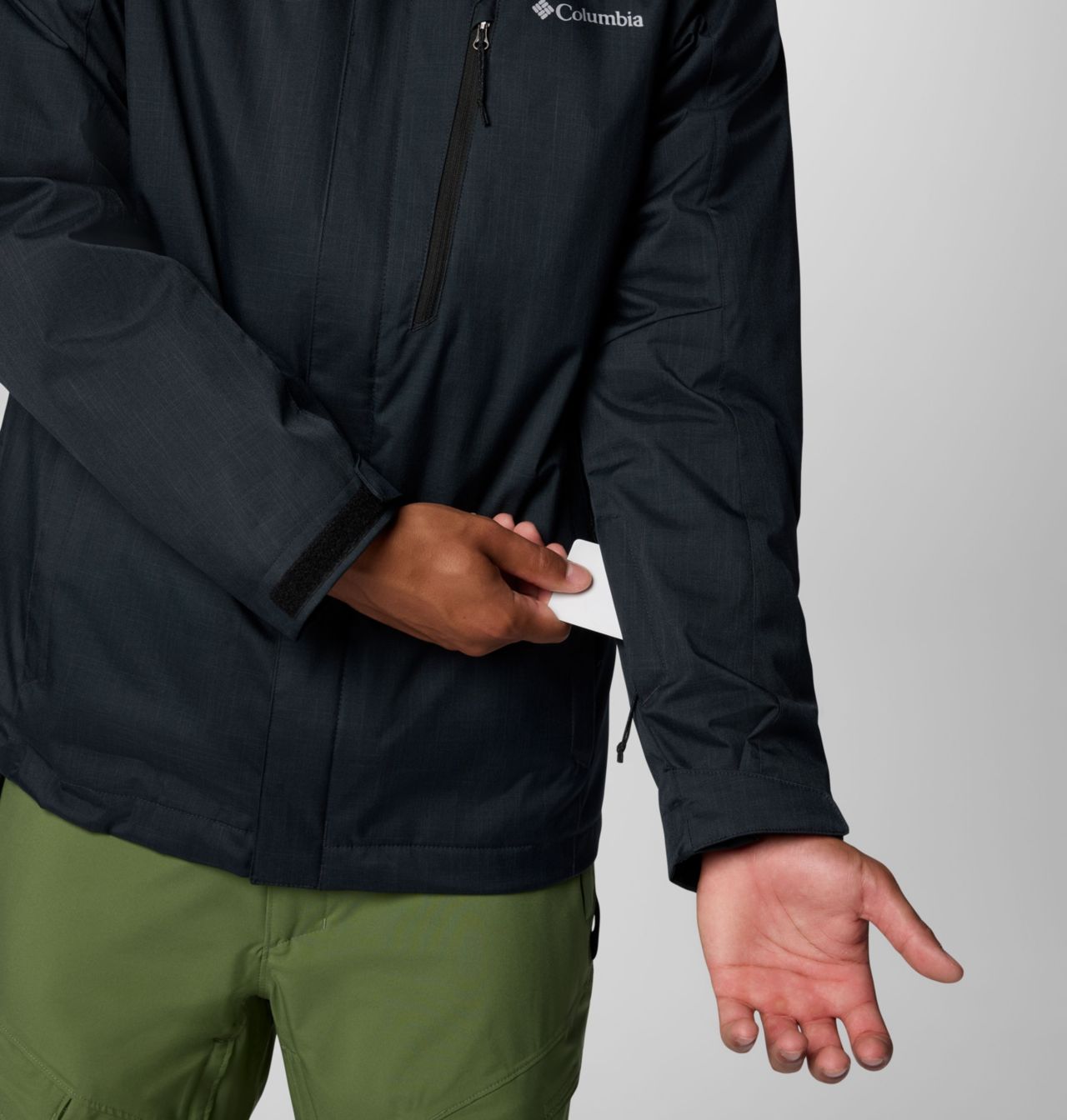 Men's Whirlibird™ V Interchange Jacket | 011 | XL 12