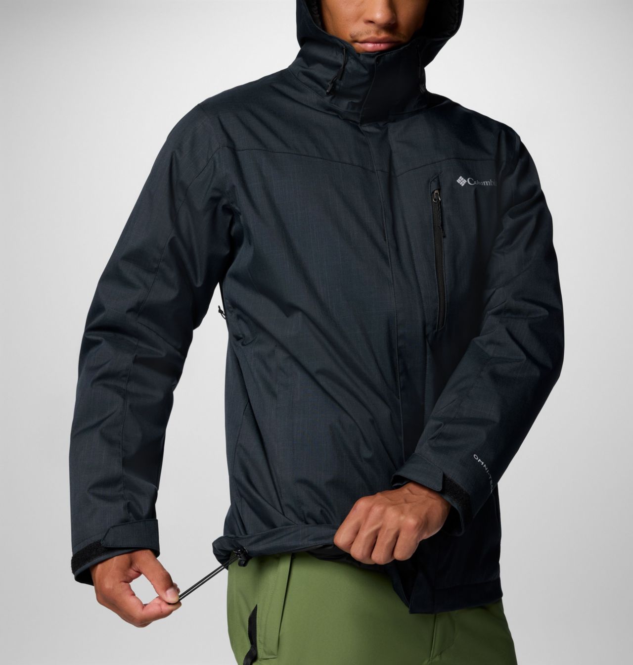 Men's Whirlibird™ V Interchange Jacket | 011 | XL 13