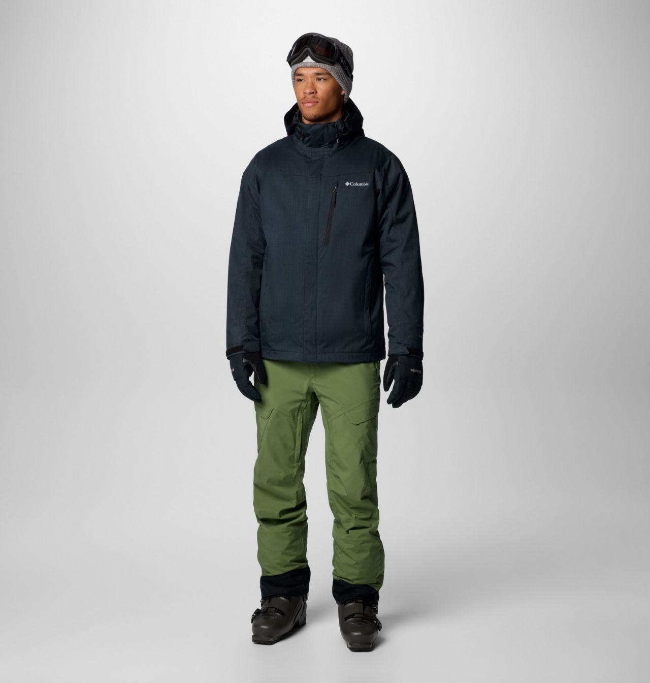 Men's Whirlibird™ V Interchange Jacket | 011 | XL 3
