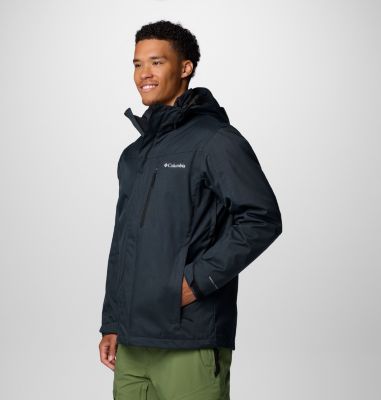 Men's 3-in-1 Jackets - Interchange Jackets | Columbia Sportswear