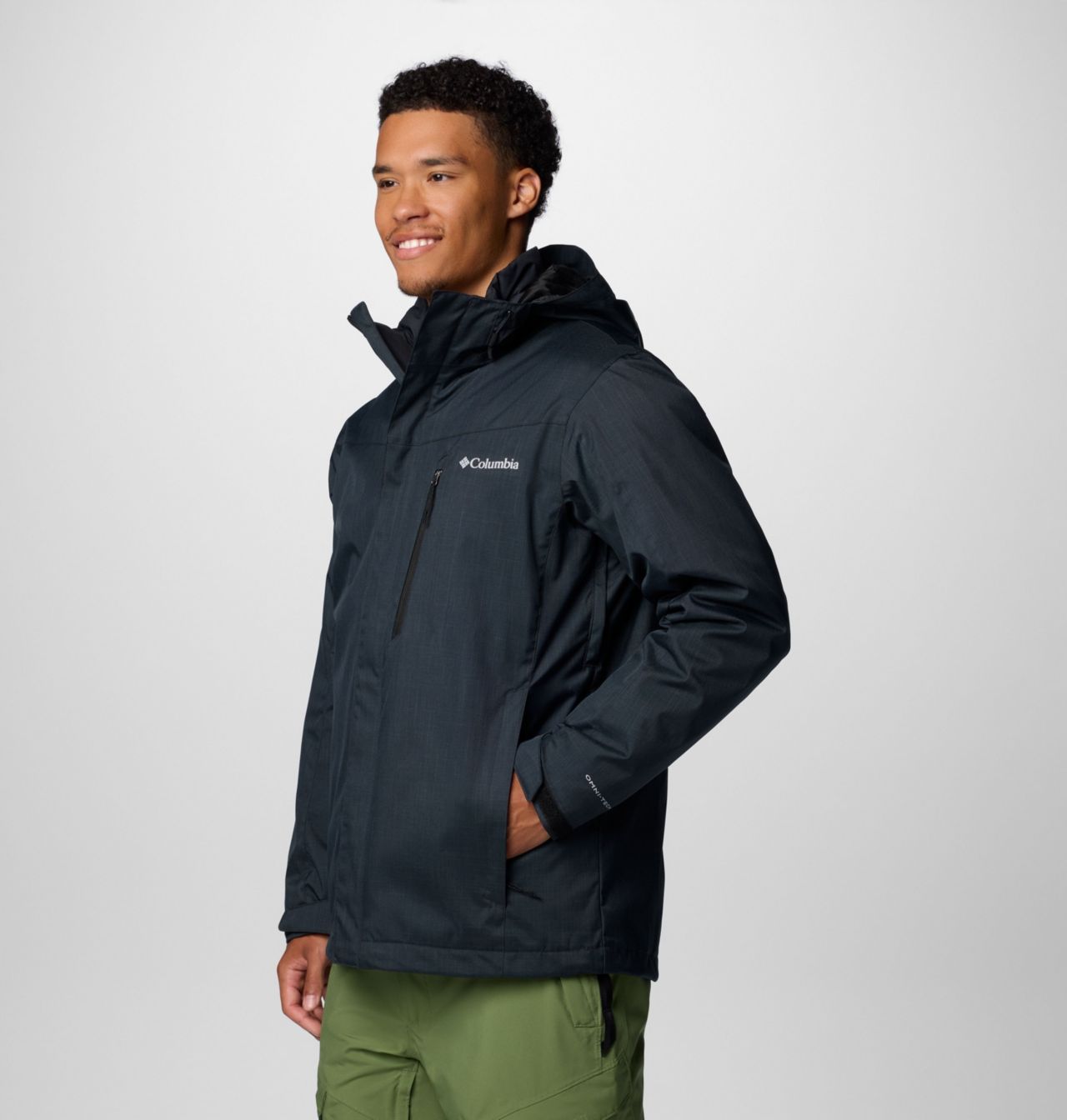 Men's Whirlibird™ V Interchange Jacket | 011 | XL 4