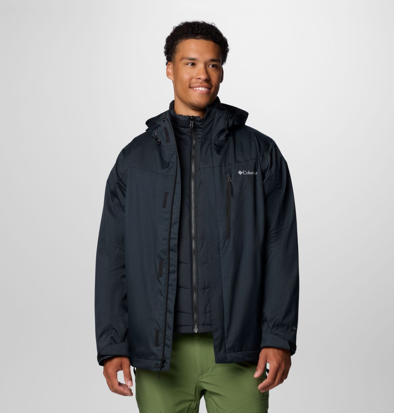 Men's Whirlibird™ V Interchange Jacket | 011 | XL 9