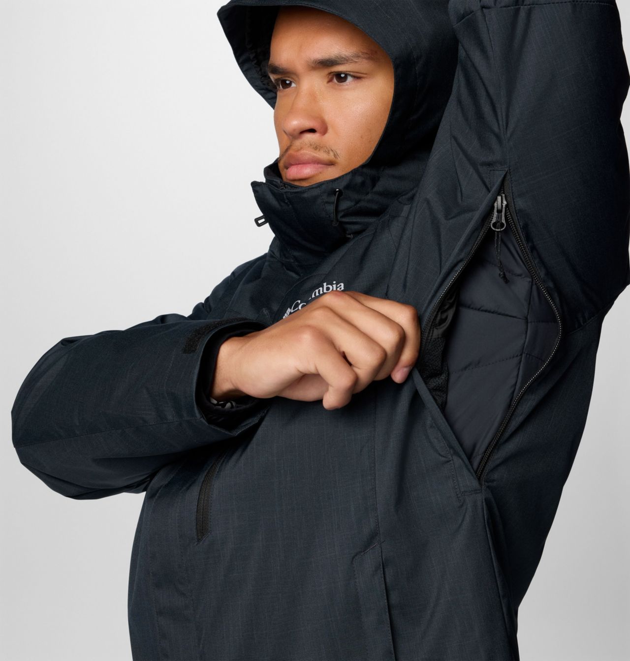 Men's Whirlibird™ V Interchange Jacket | 011 | XL 11
