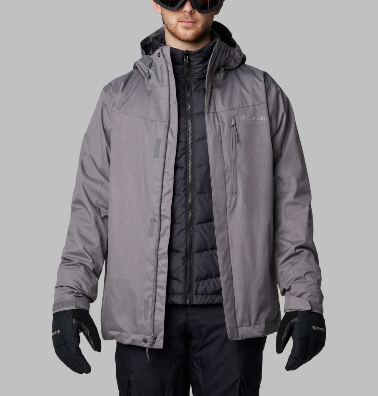 Men's Whirlibird™ V Interchange Jacket 12