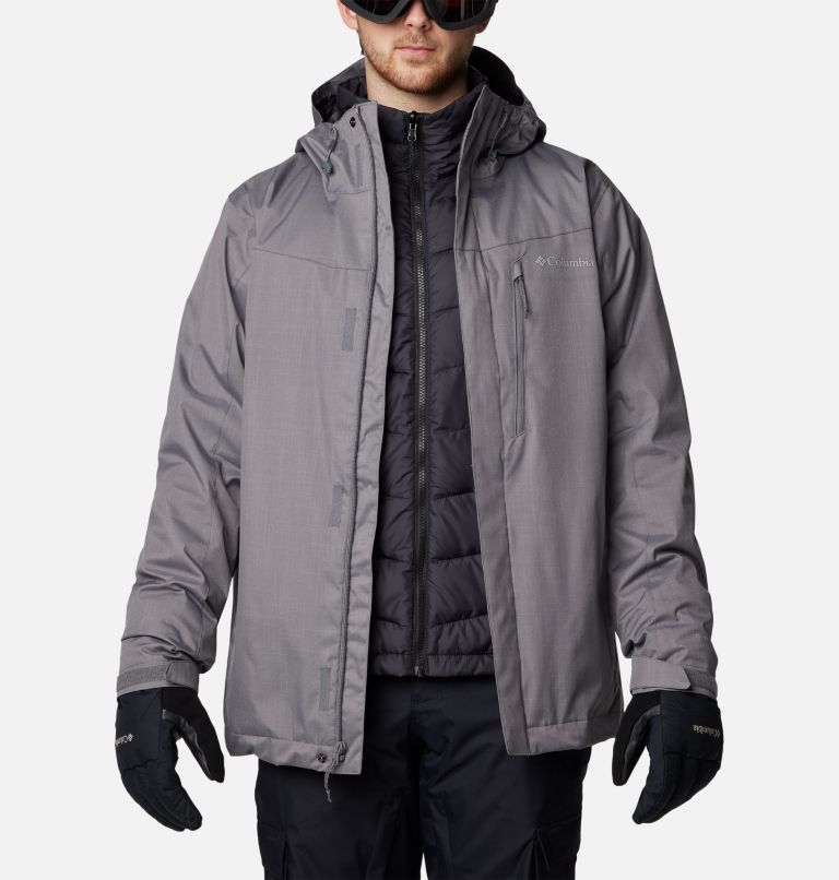 Men's Whirlibird™ V Interchange Jacket | Columbia Sportswear Men's Whirlibird™ V Interchange Jacket | Columbia Sportswear