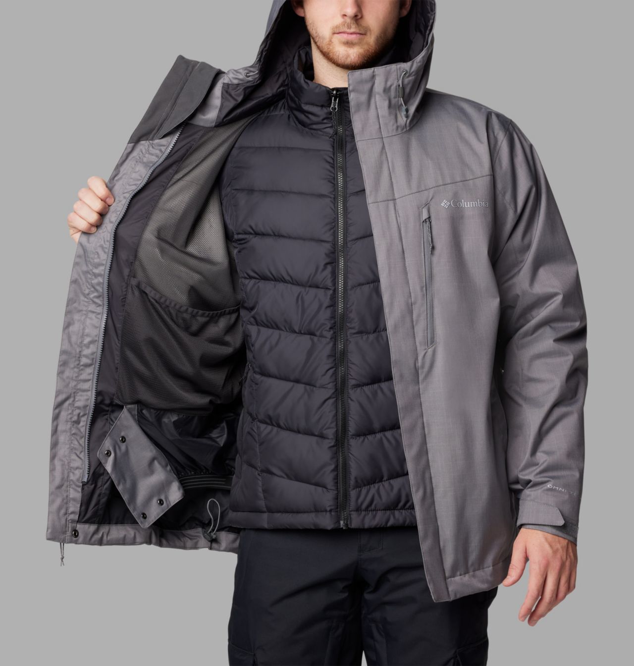 Men's Whirlibird™ V Interchange Jacket 5