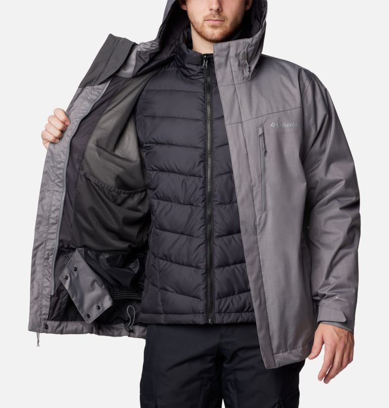 Men's Whirlibird™ V Interchange Jacket | Columbia Sportswear Men's Whirlibird™ V Interchange Jacket | Columbia Sportswear