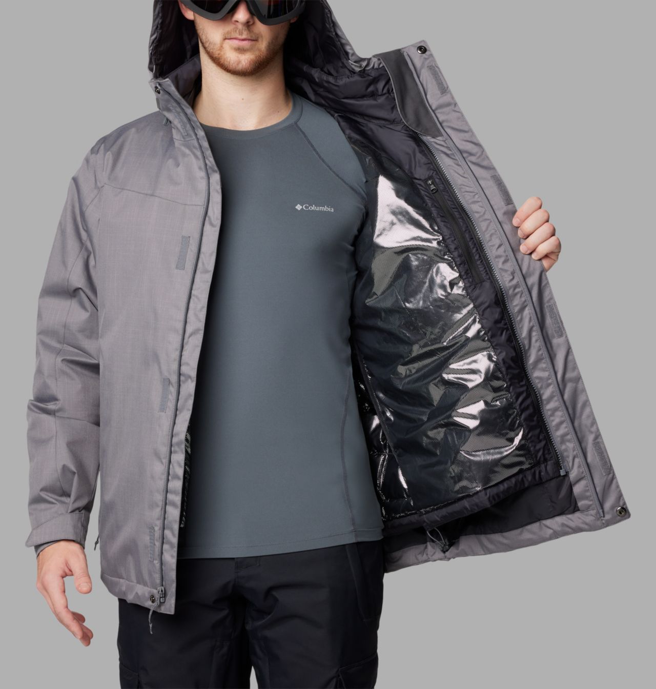 Men's Whirlibird™ V Interchange Jacket 6