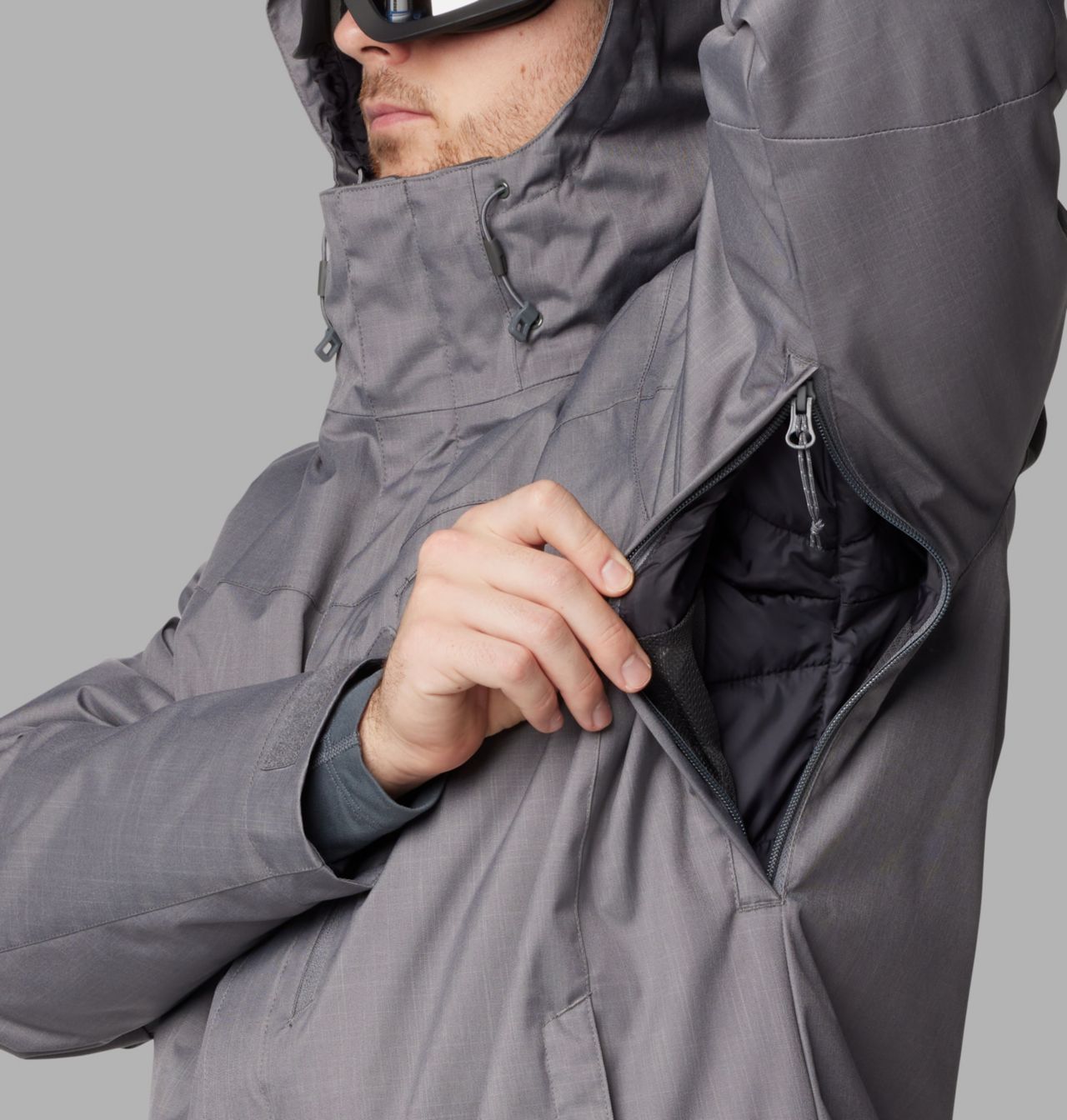 Men's Whirlibird™ V Interchange Jacket 8