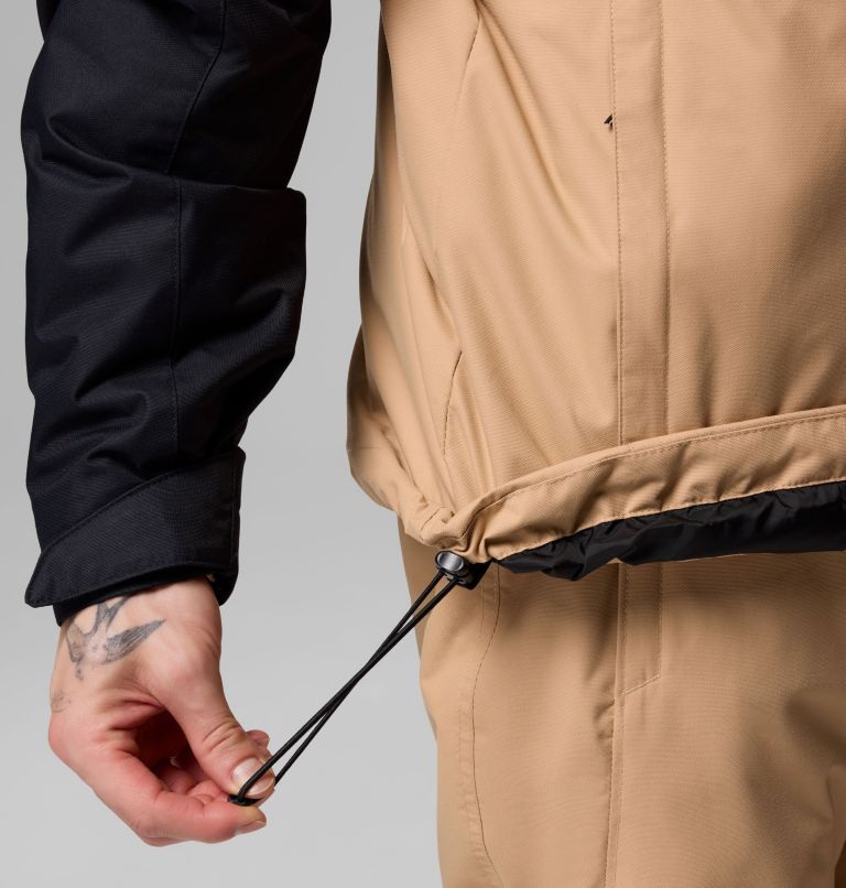 Manteau Interchange Whirlibird V pour hommes, Color: Canoe, Black, image 15