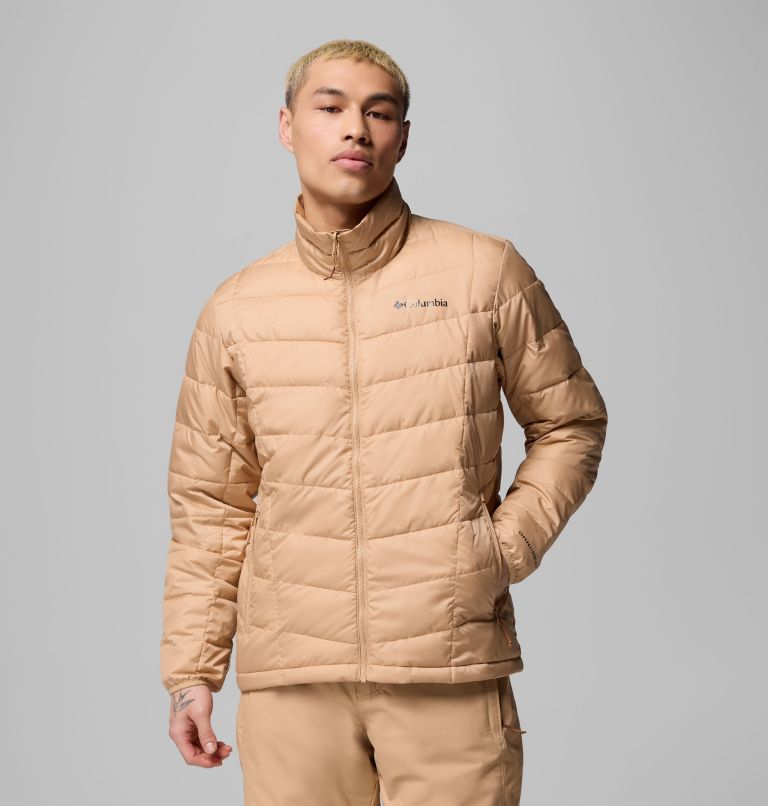 Manteau Interchange Whirlibird V pour hommes, Color: Canoe, Black, image 6