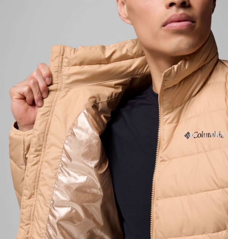 Manteau Interchange Whirlibird V pour hommes, Color: Canoe, Black, image 7