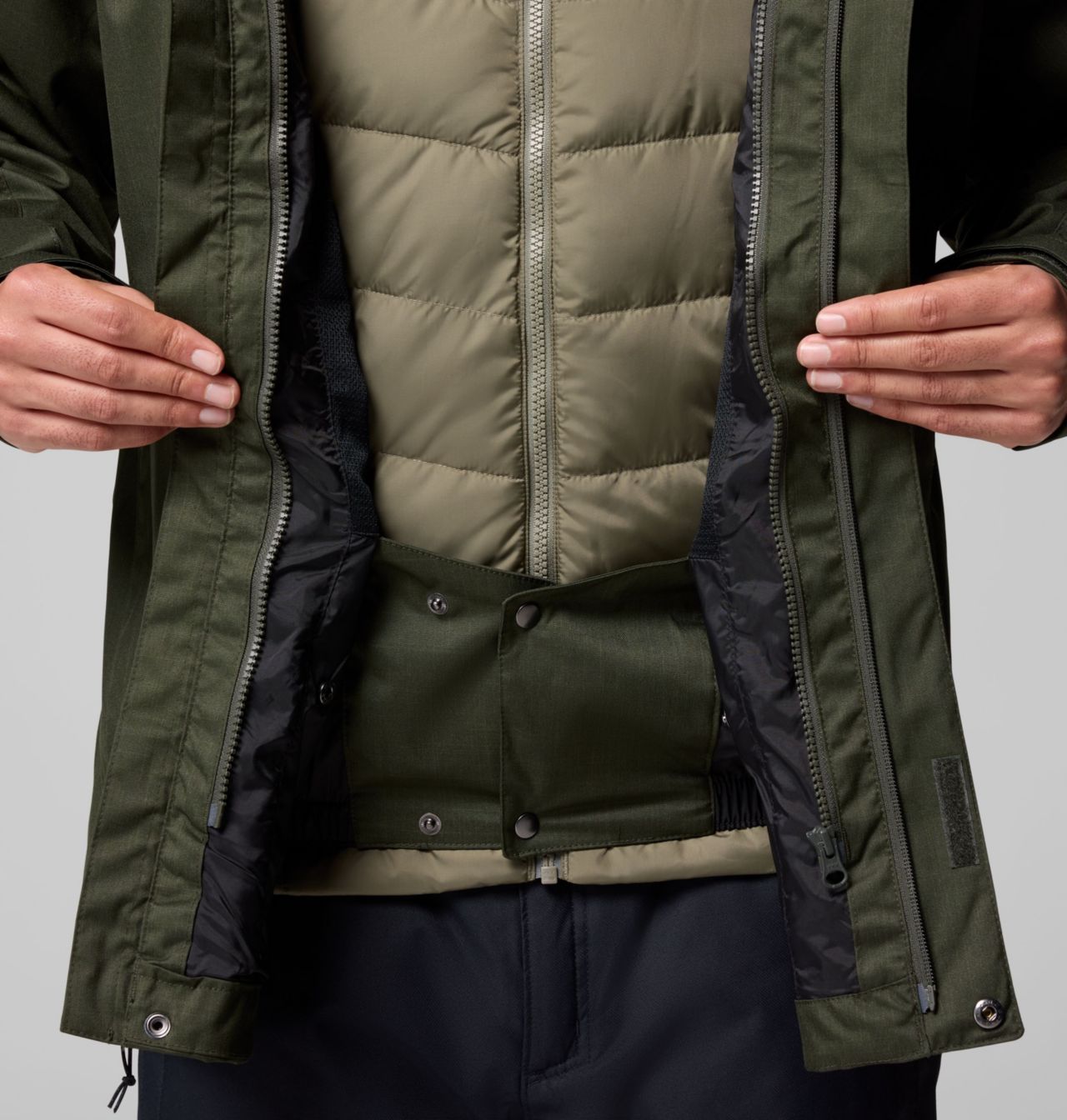 Men's Whirlibird™ V Interchange Jacket 10