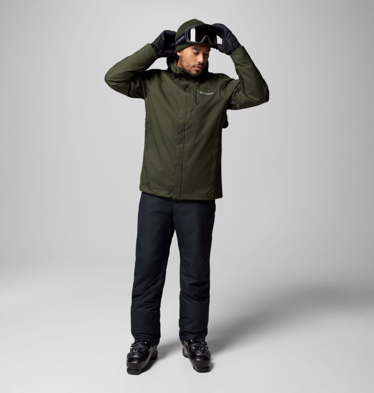 Men's Whirlibird™ V Interchange Jacket 15