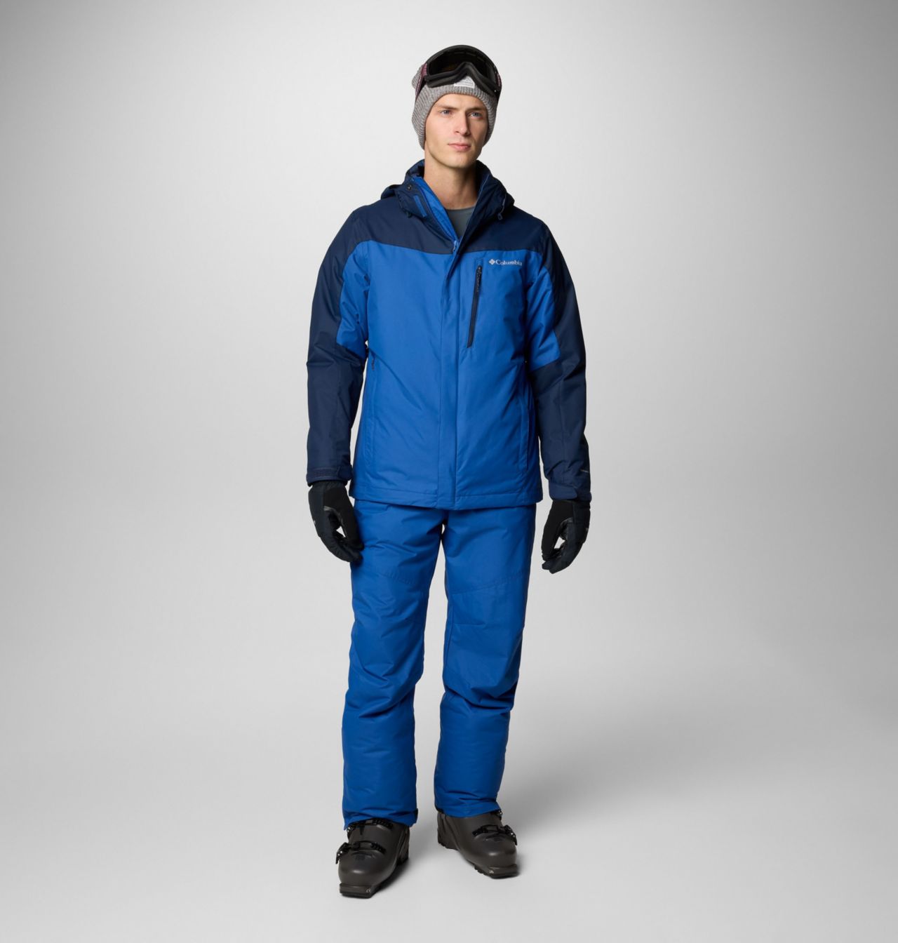 Men's Whirlibird™ V Interchange Jacket 3