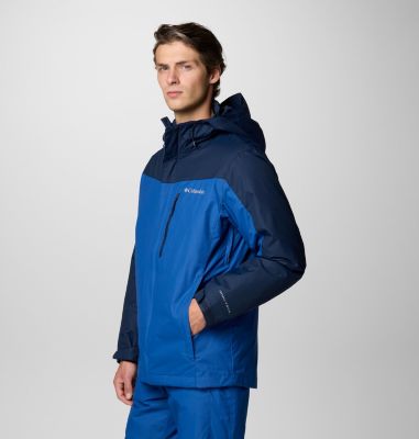 Men's Whirlibird™ V Interchange Jacket | Columbia Sportswear