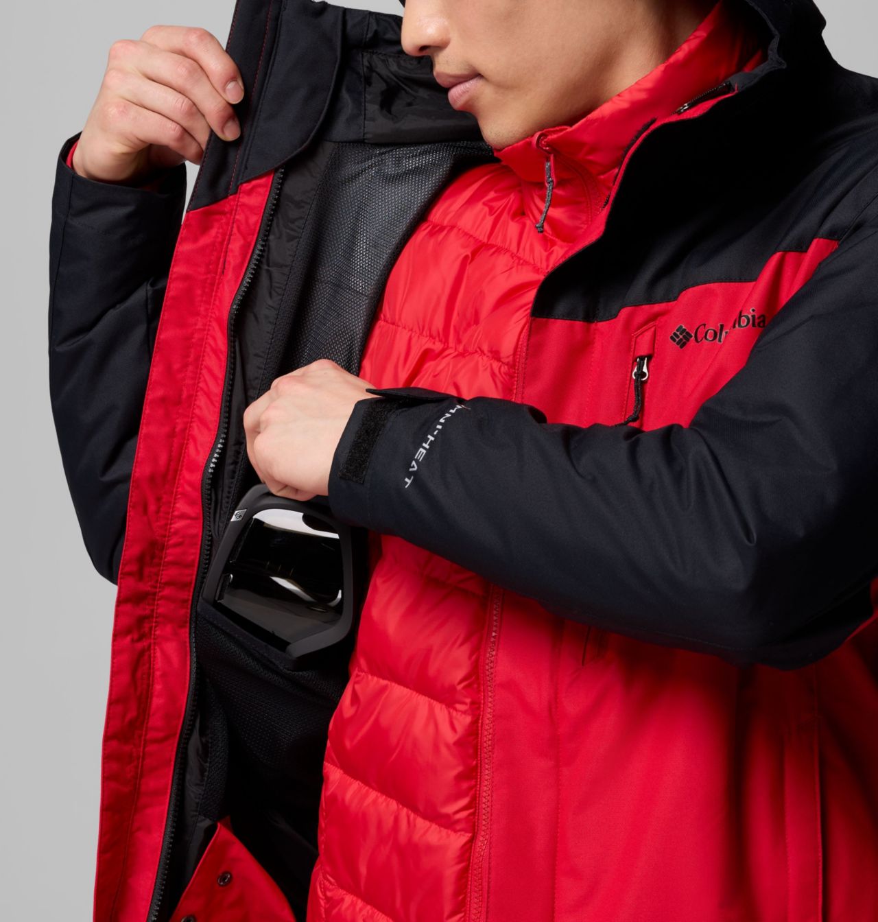 Men's Whirlibird™ V Interchange Jacket | 613 | XXL 8
