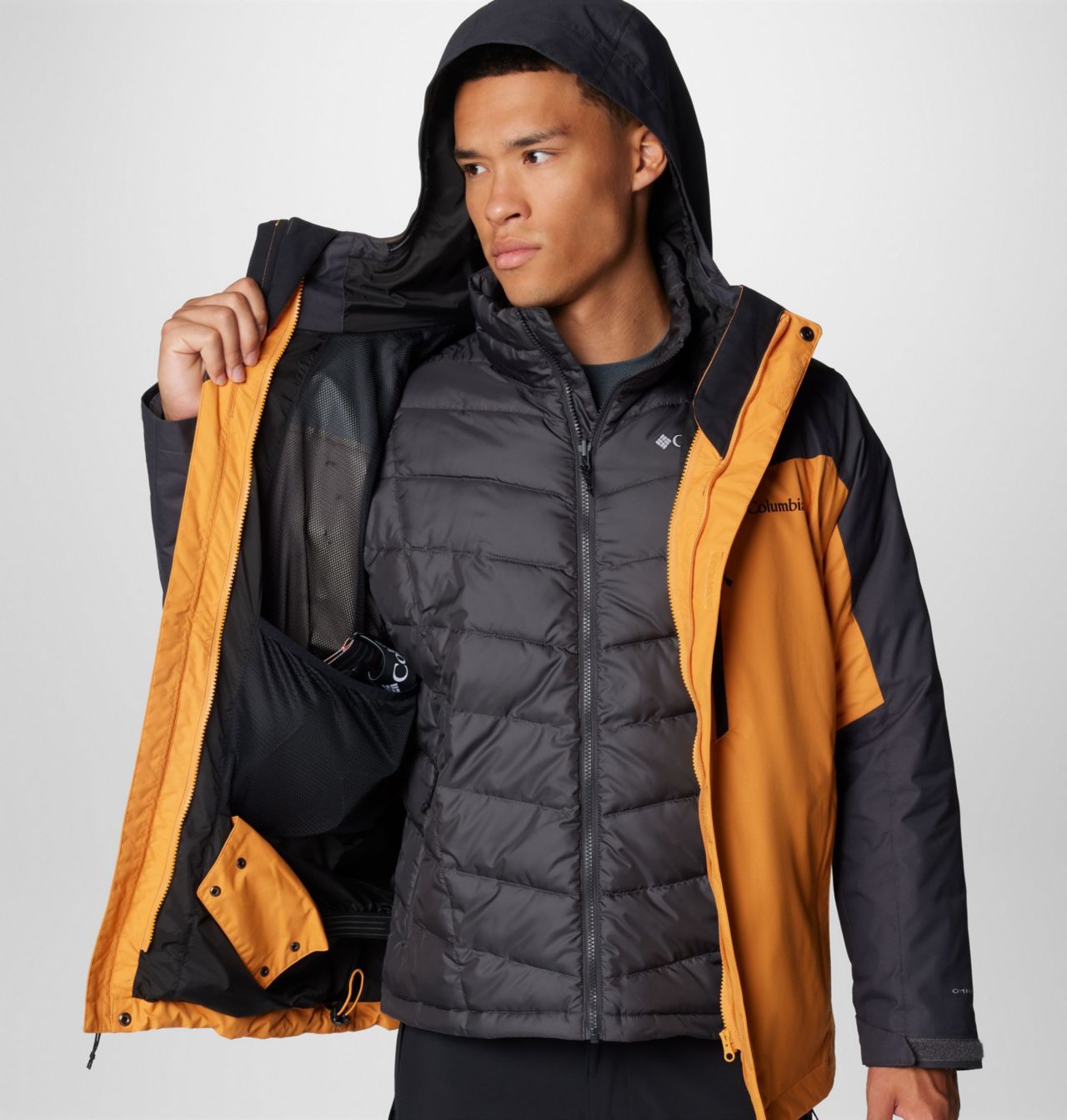 Men's Whirlibird™ V Interchange Jacket 9