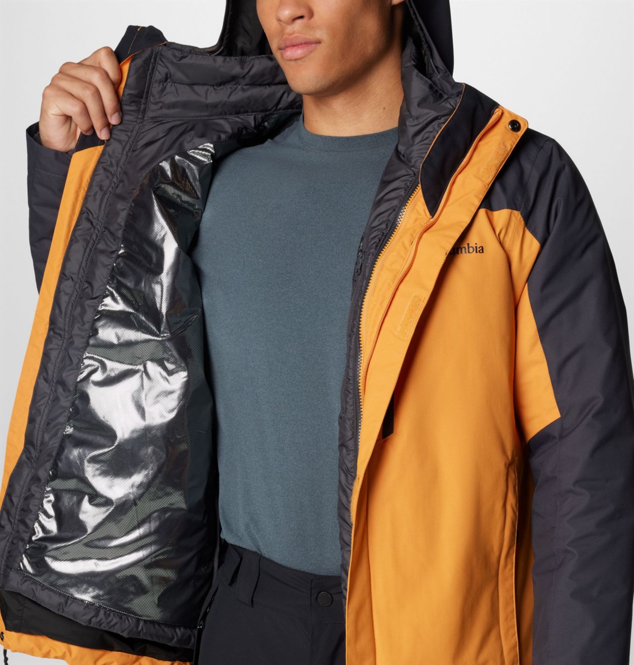 Men's Whirlibird™ V Interchange Jacket 10