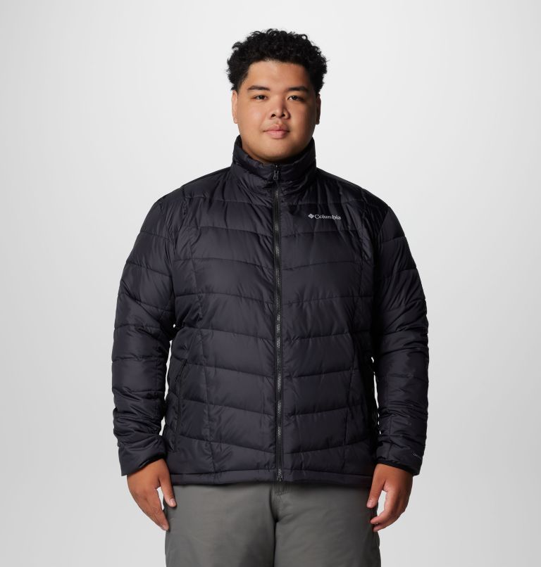 Men's Whirlibird™ V Interchange Jacket - Big | Columbia Men's Whirlibird™ V Interchange Jacket - Big | Columbia