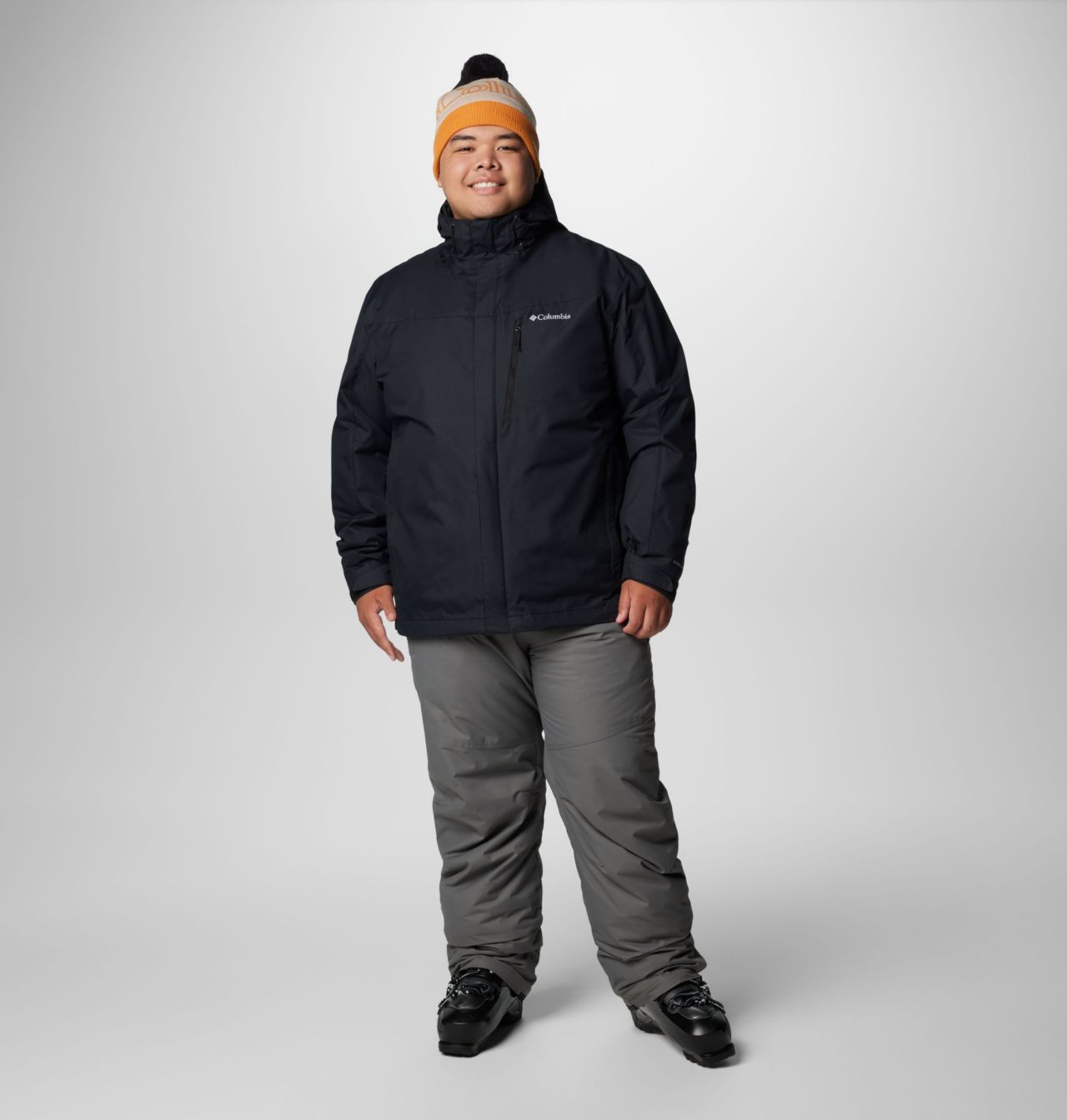 Men's Whirlibird™ V Interchange Jacket - Big 3