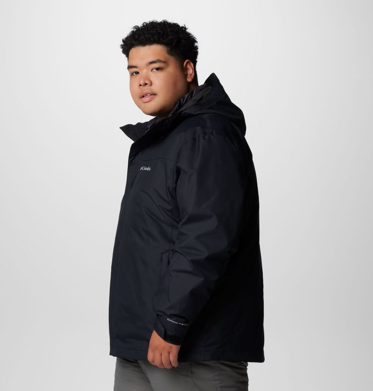 Men's Whirlibird™ V Interchange Jacket - Big | Columbia Men's Whirlibird™ V Interchange Jacket - Big | Columbia