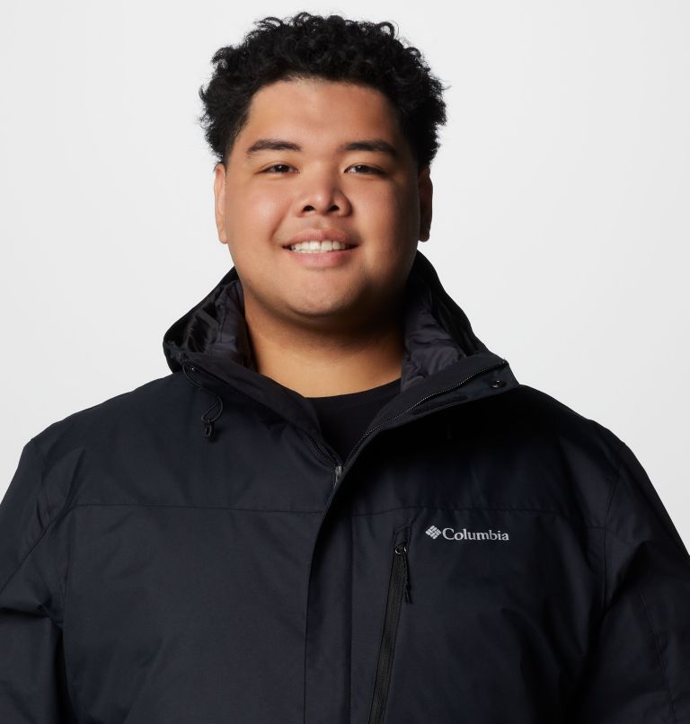 Men's Whirlibird™ V Interchange Jacket - Big | Columbia Men's Whirlibird™ V Interchange Jacket - Big | Columbia