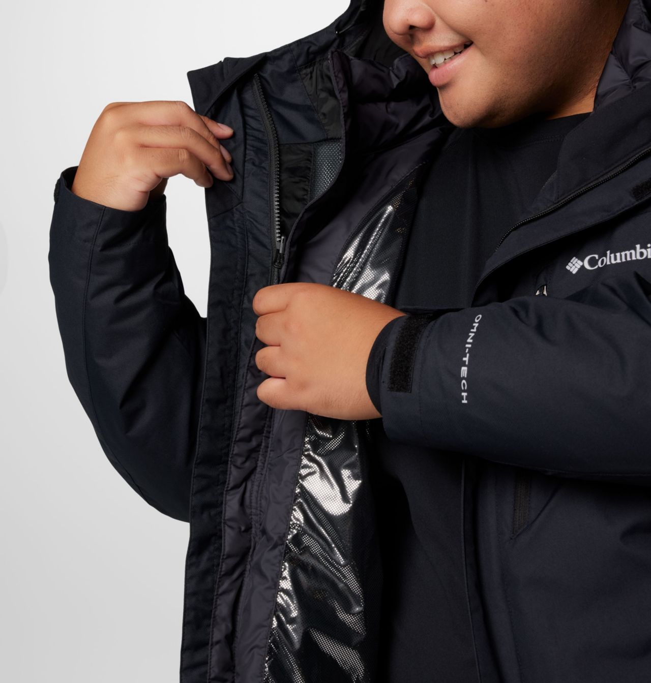 Men's Whirlibird™ V Interchange Jacket - Big 6