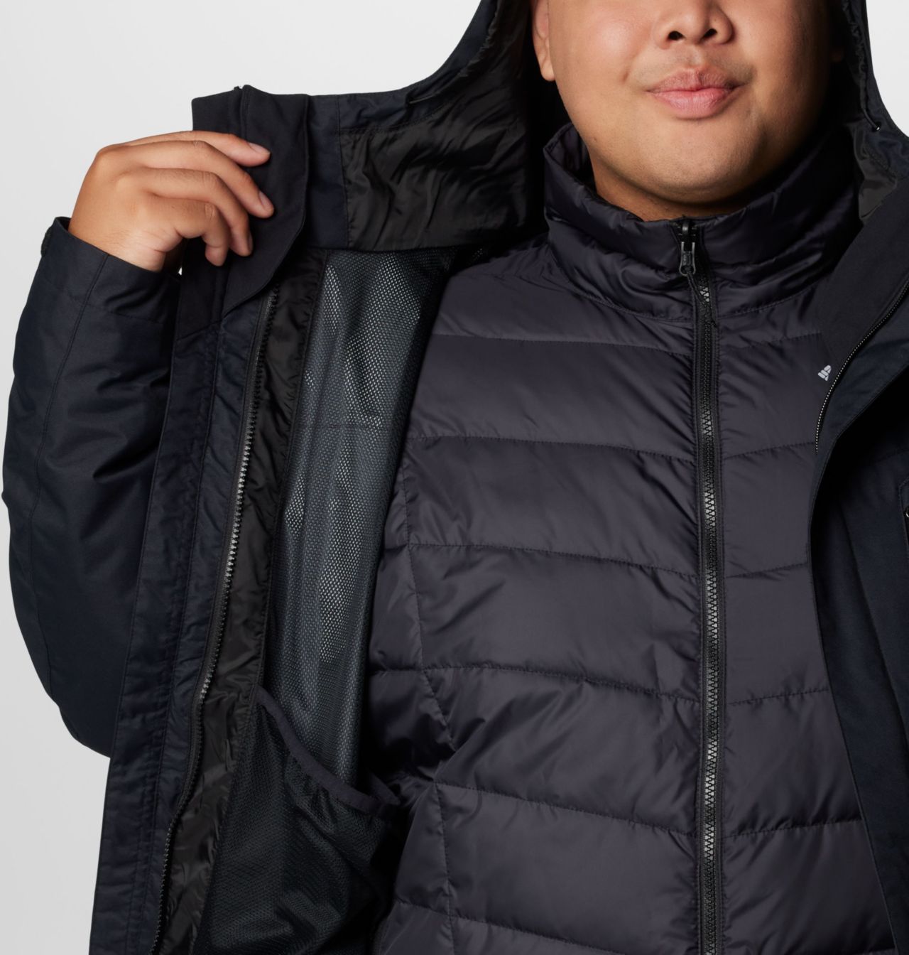 Men's Whirlibird™ V Interchange Jacket - Big 7