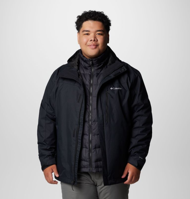 Men's Whirlibird V Interchange Jacket - Big | Columbia Men's Whirlibird V Interchange Jacket - Big | Columbia
