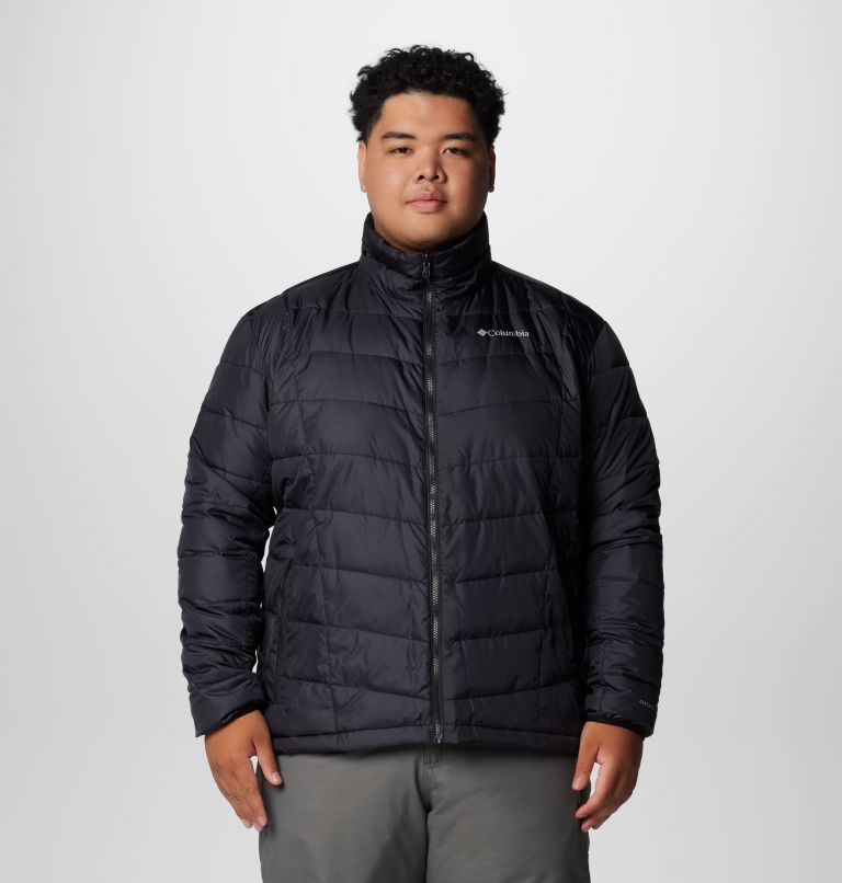 Men's Whirlibird™ V Interchange Jacket - Big | Columbia Men's Whirlibird™ V Interchange Jacket - Big | Columbia