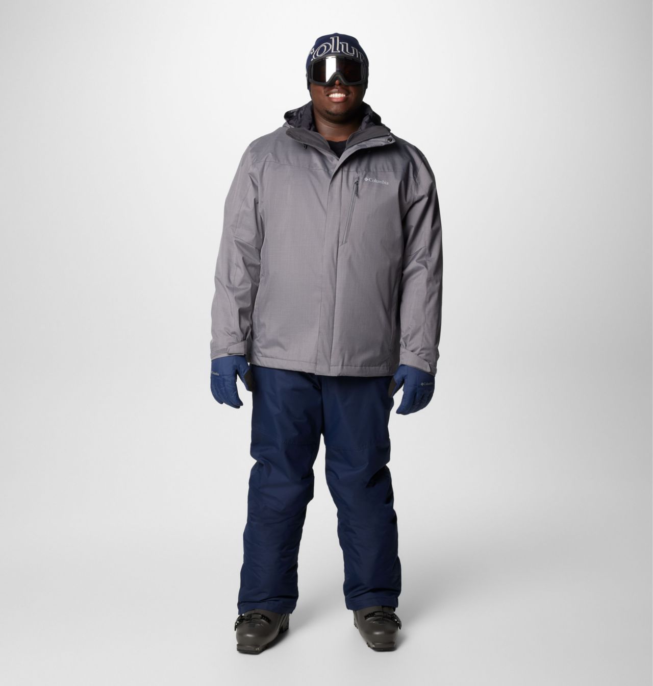 Men's Whirlibird™ V Interchange Jacket - Big 3
