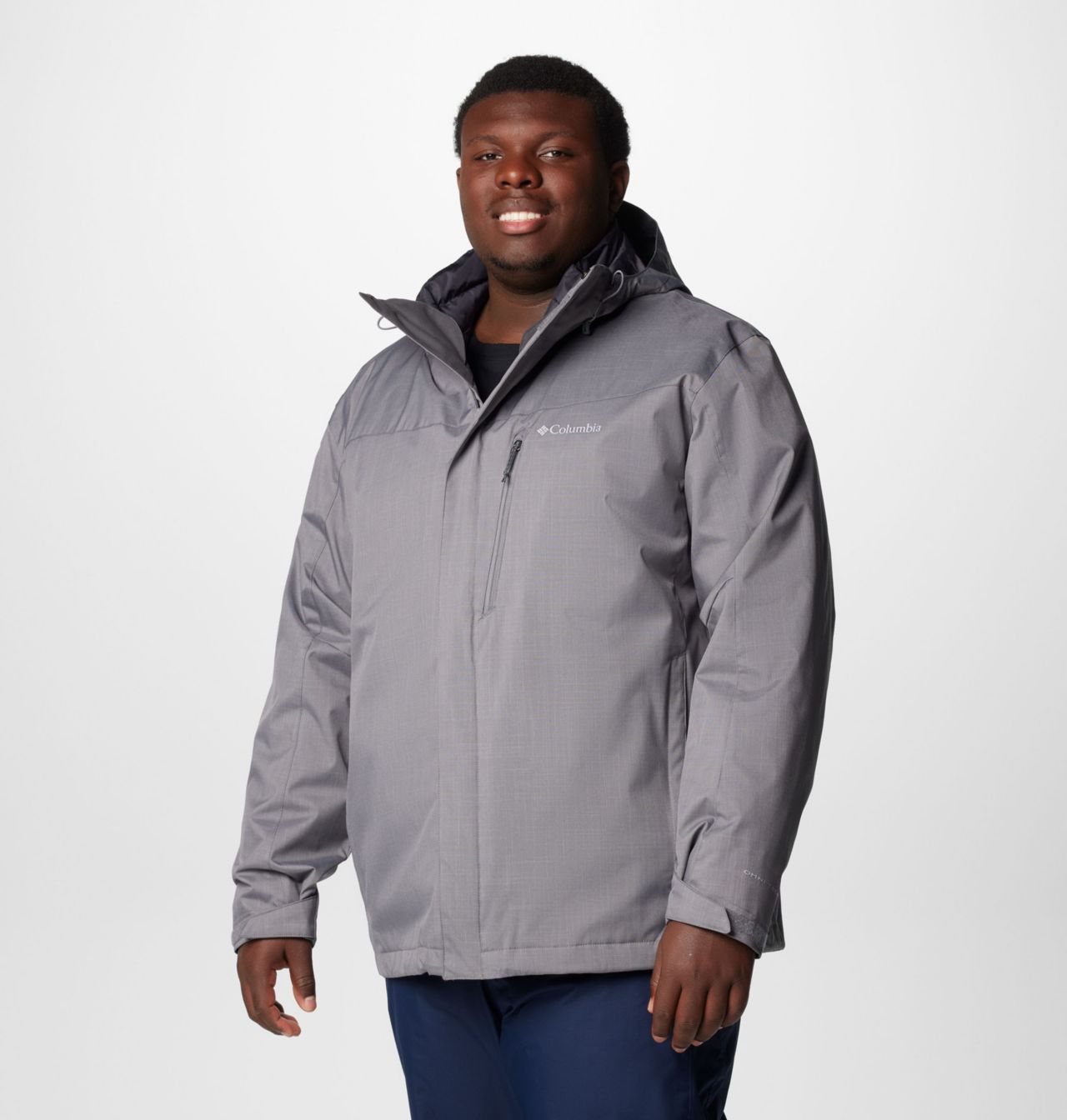 Men's Whirlibird™ V Interchange Jacket - Big 4