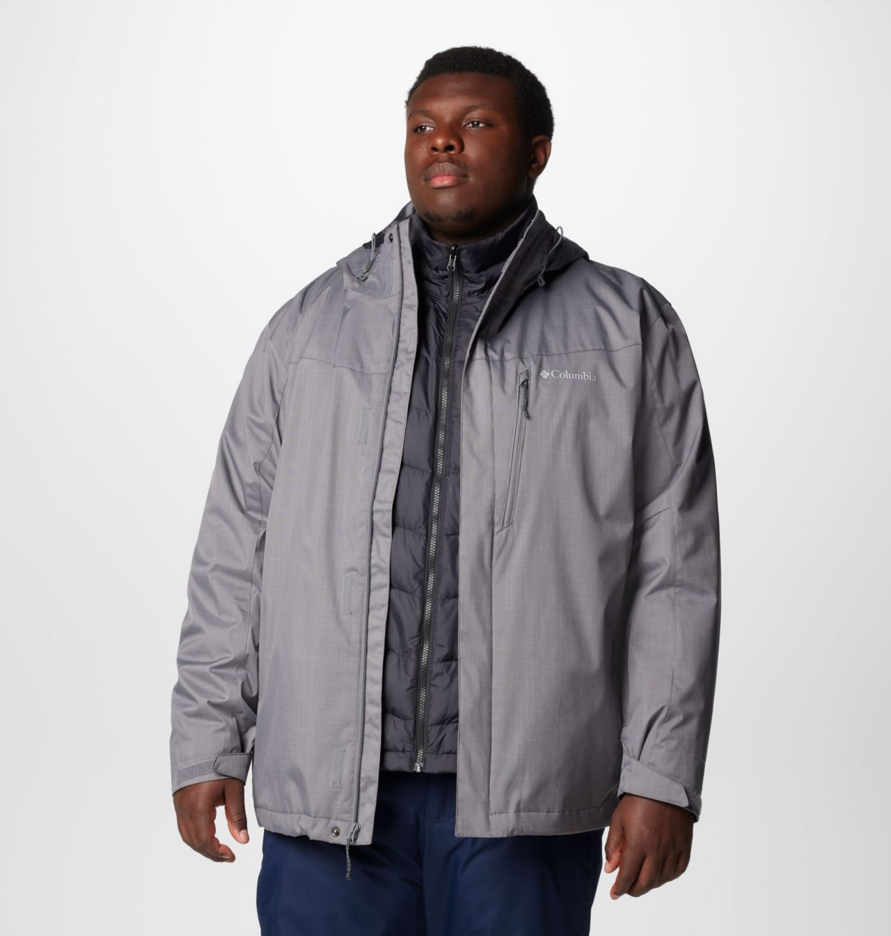 Men's Whirlibird™ V Interchange Jacket - Big 8