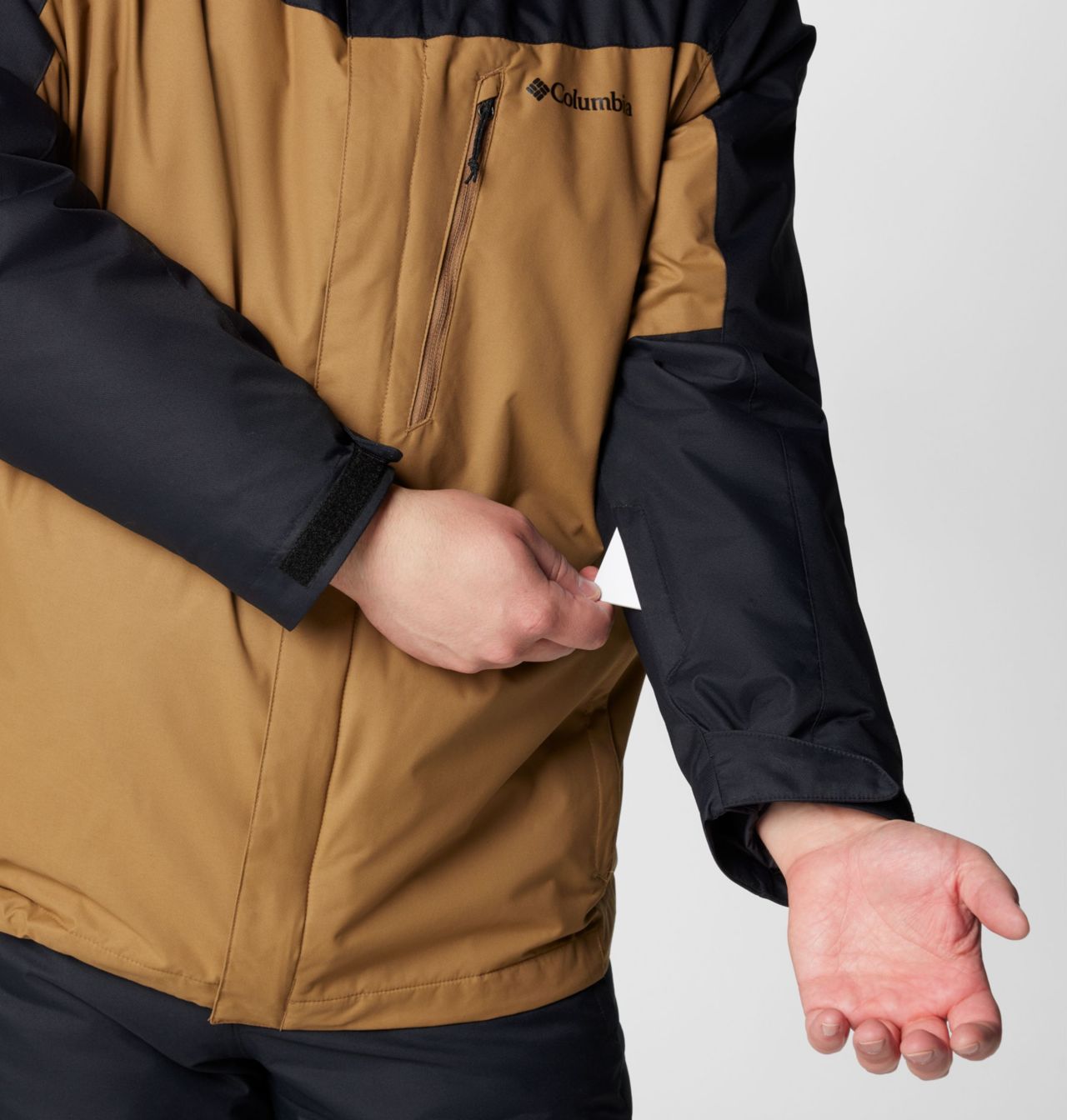Men's Whirlibird™ V Interchange Jacket - Big 9