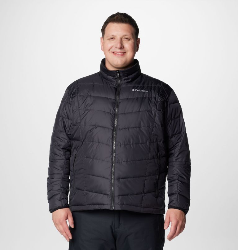 Men's Whirlibird V Interchange Jacket - Big, Color: Delta, Black, image 11