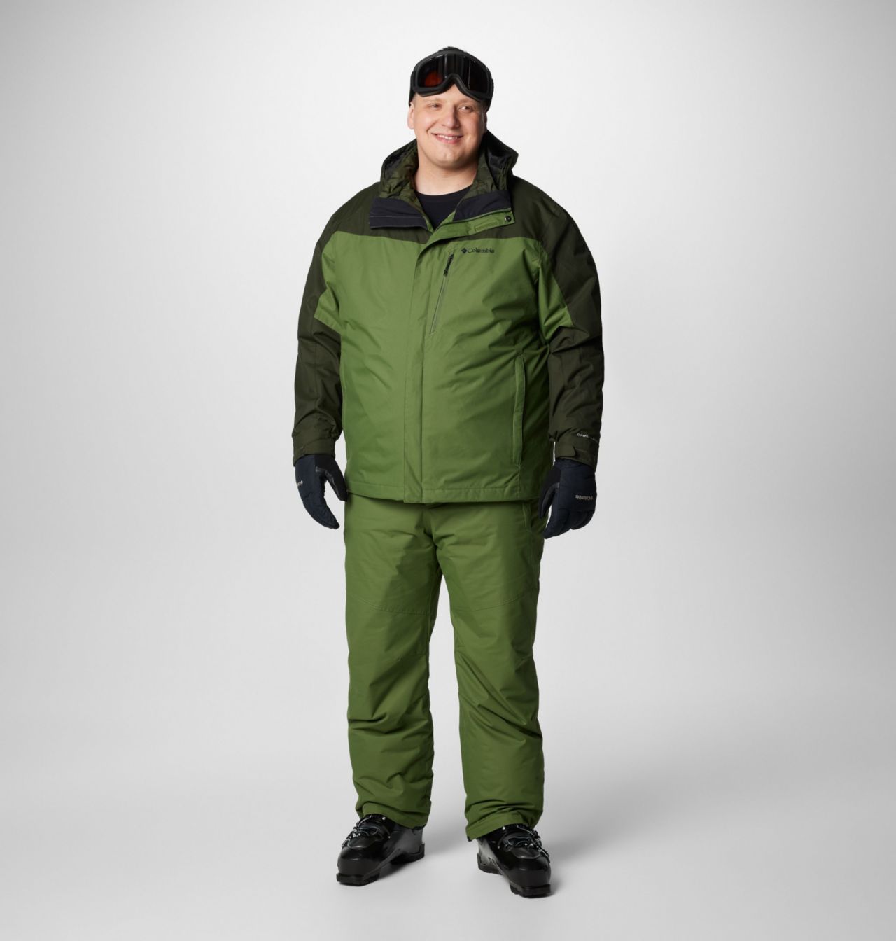 Men's Whirlibird™ V Interchange Jacket - Big 3