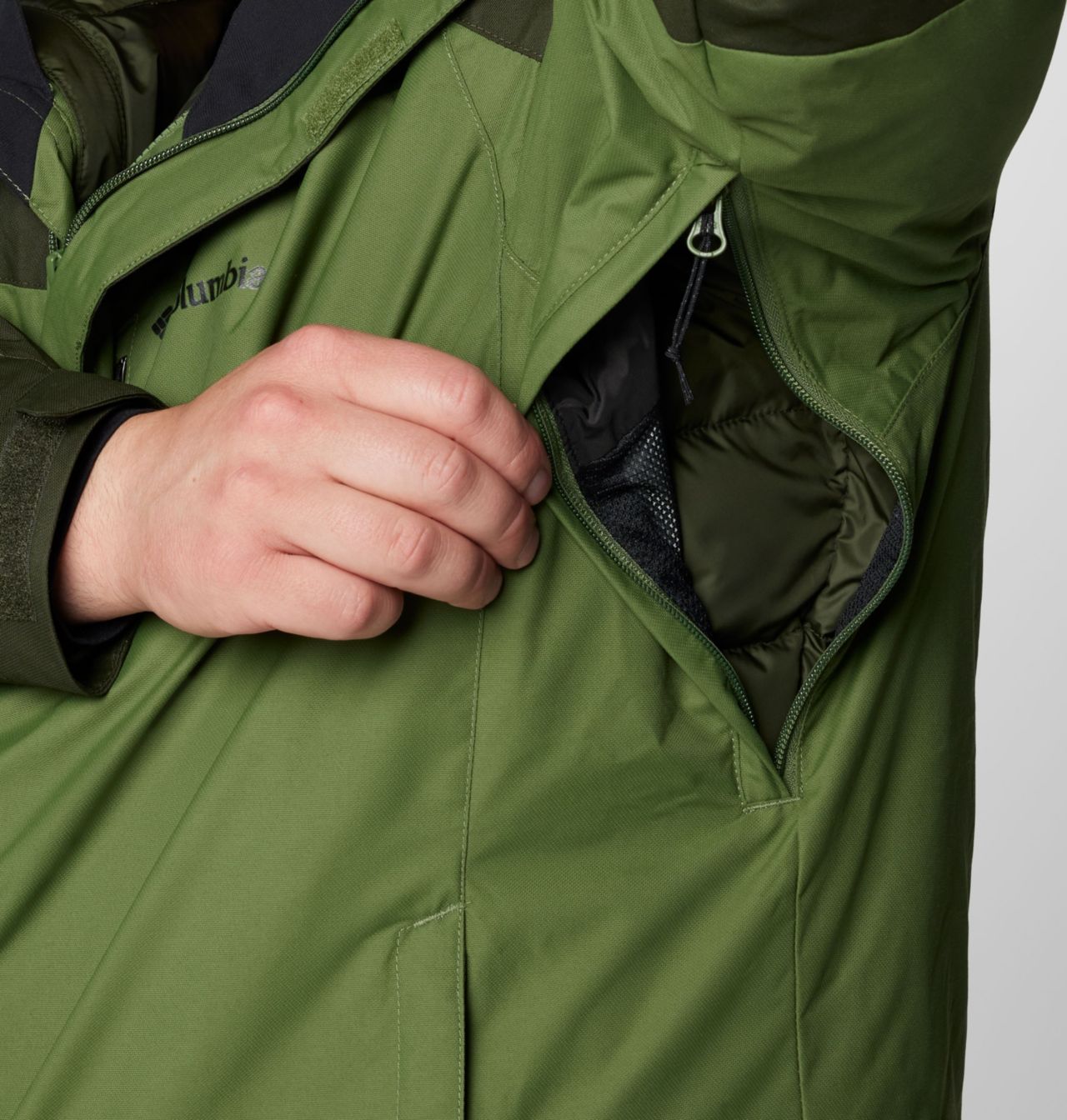 Men's Whirlibird™ V Interchange Jacket - Big 9
